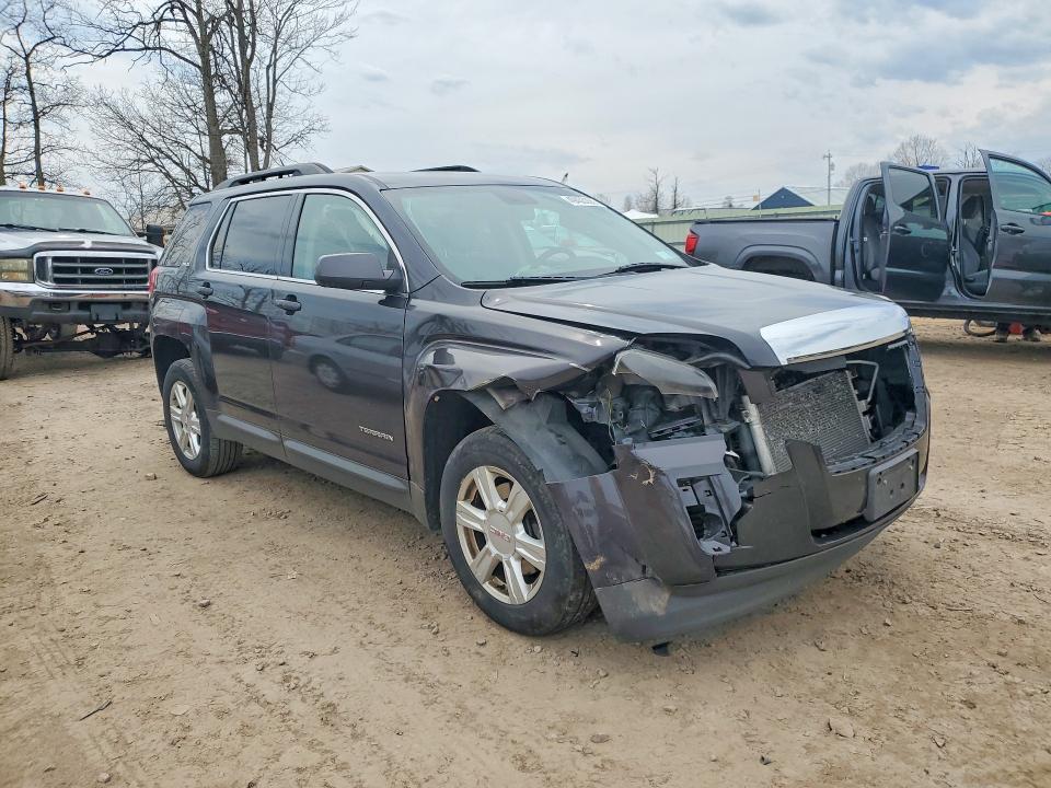 2015 GMC Terrain sle