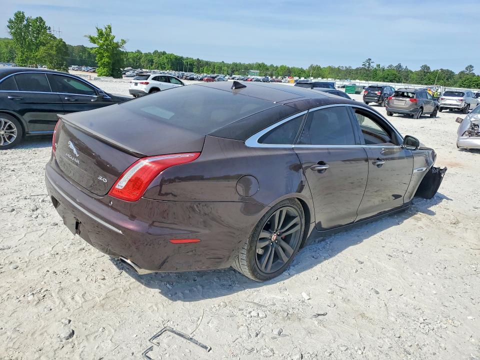 2015 Jaguar XJ