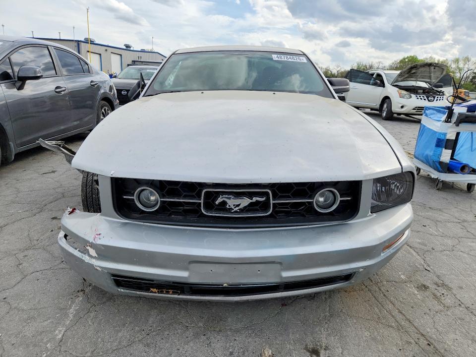 2007 Ford Mustang