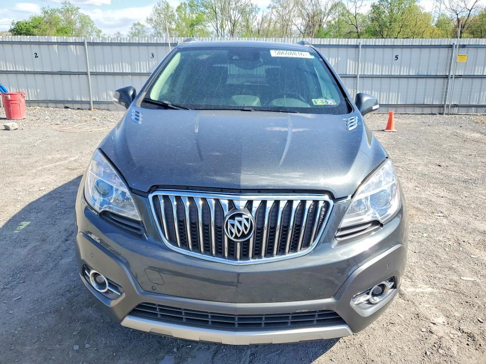 2016 Buick Encore Premium
