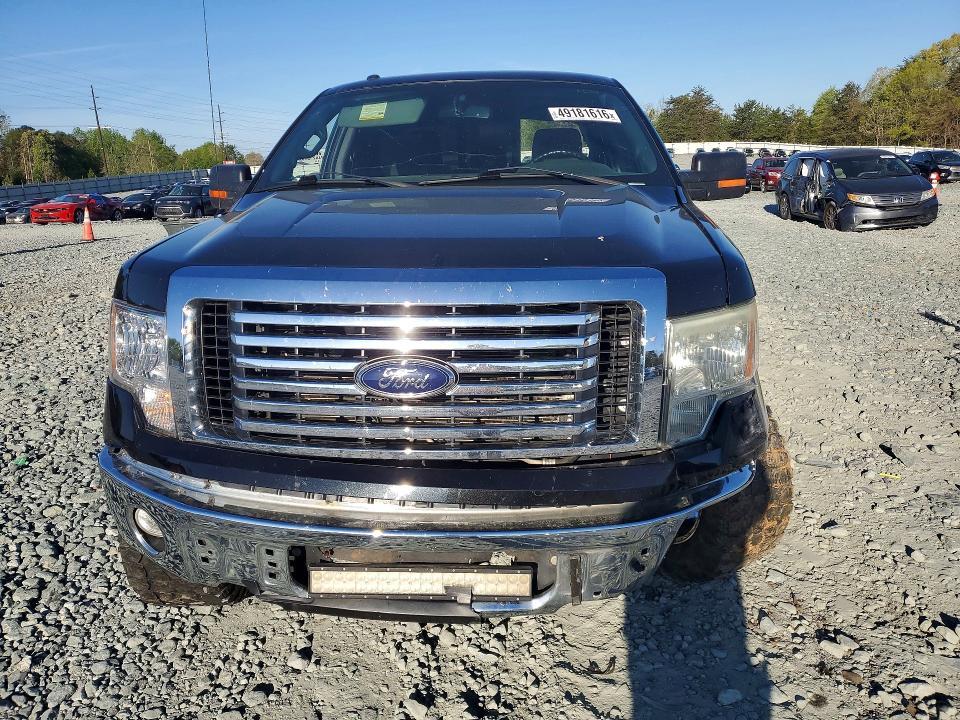 2012 Ford F150 Supercrew