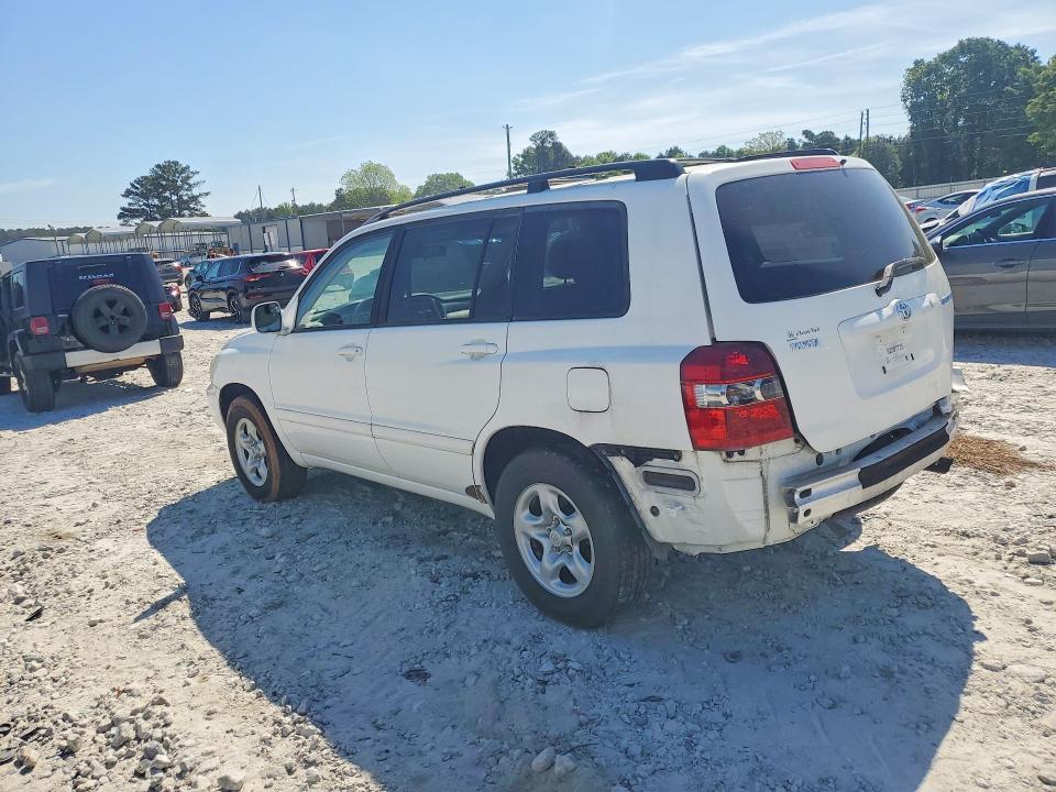 2006 Toyota Highlander Base