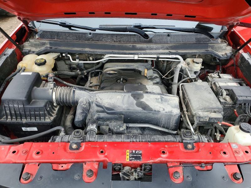 2018 Chevrolet Colorado LT