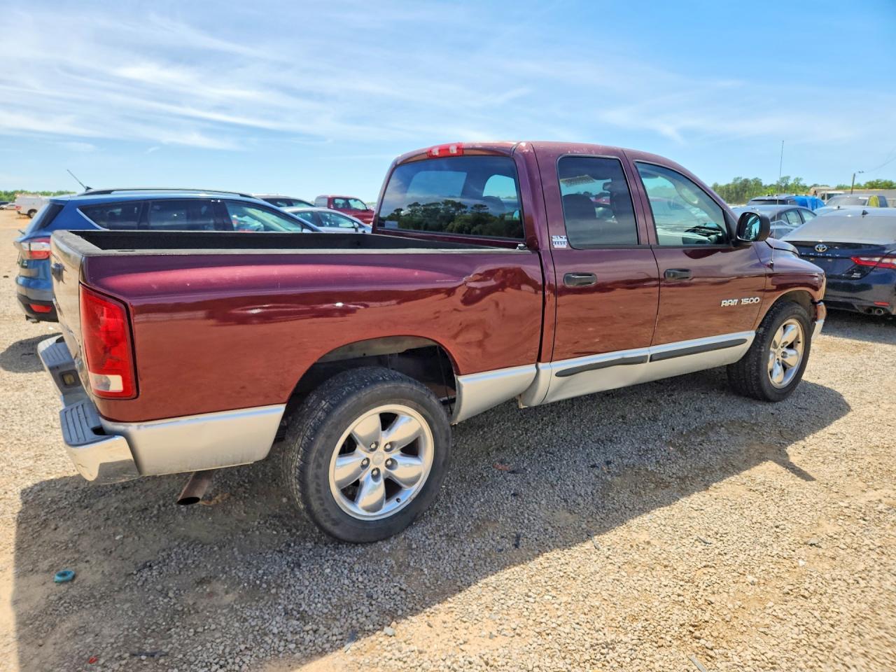 2002 Dodge RAM 1500