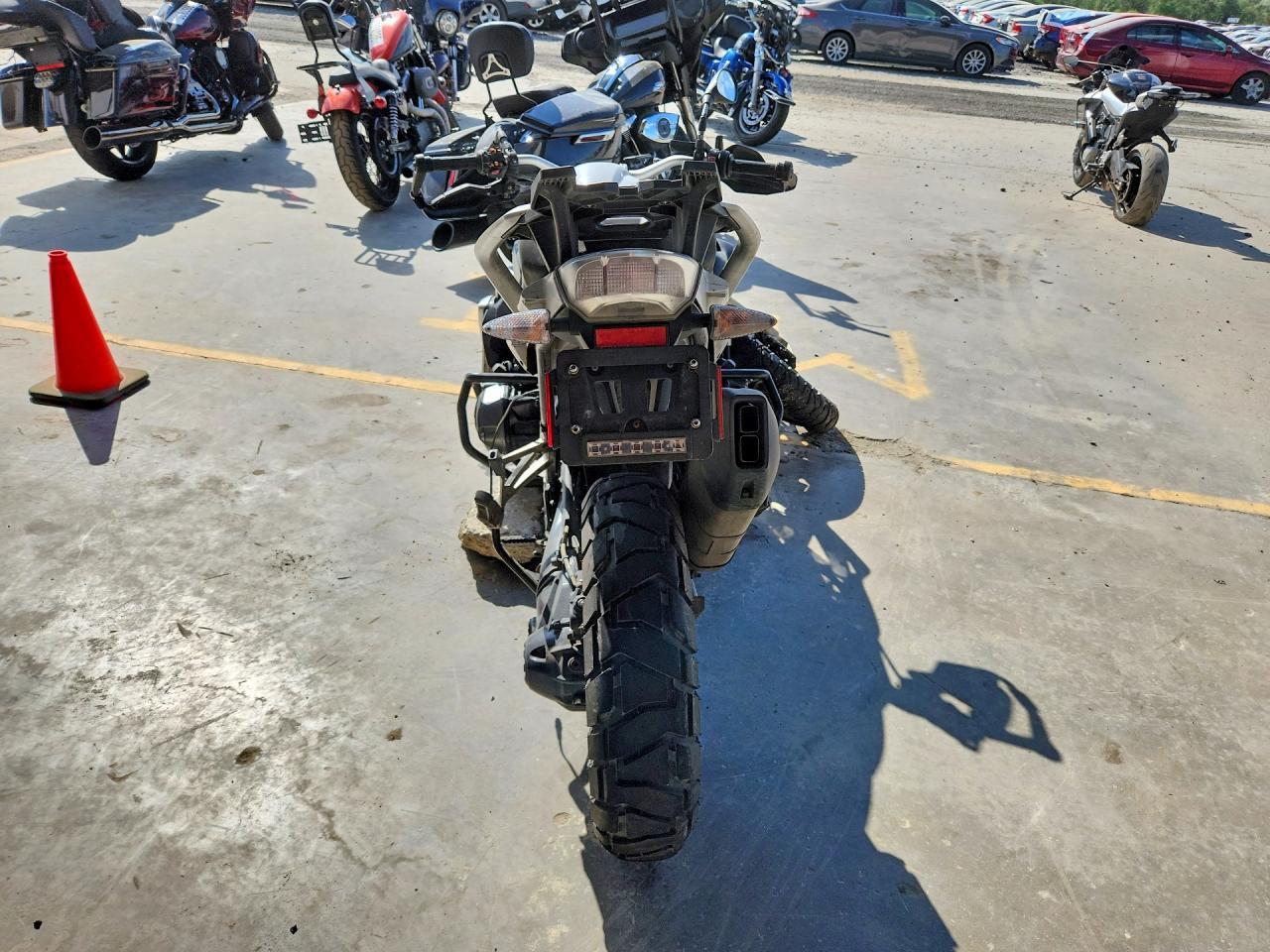 2016 BMW R1200 GS