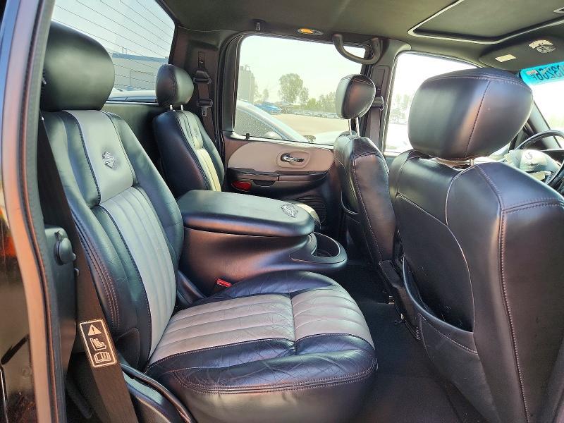 2003 Ford F150 Supercrew Harley Davidson