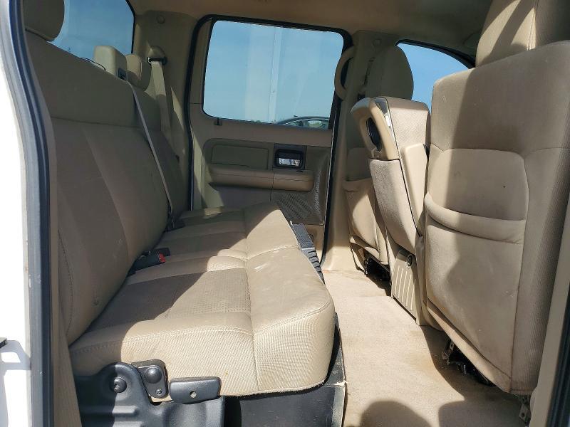 2007 Ford F150 Supercrew