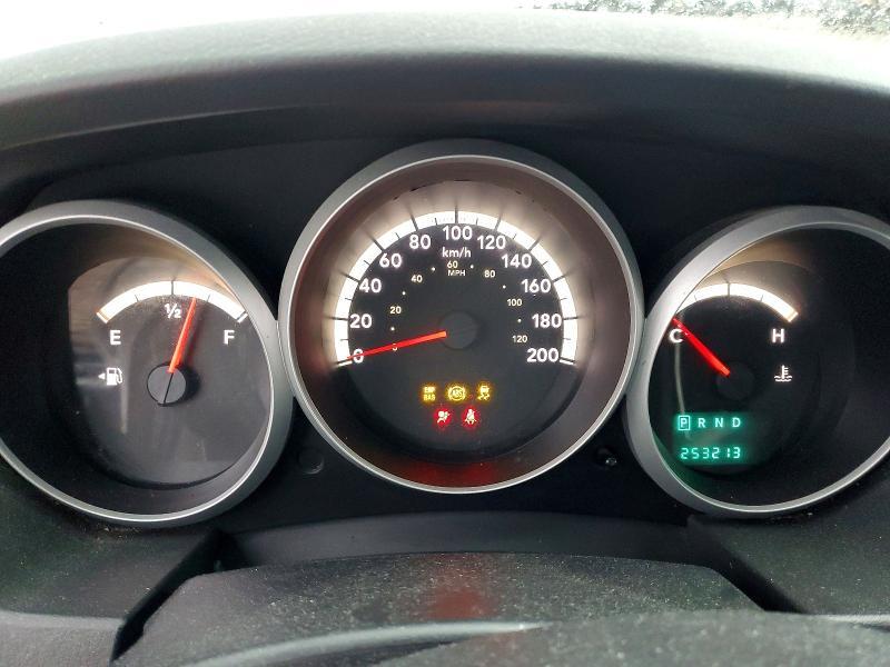 2010 Dodge Grand Caravan se