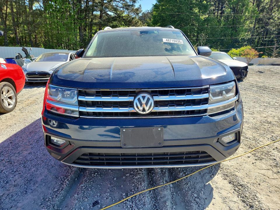 2019 Volkswagen Atlas se