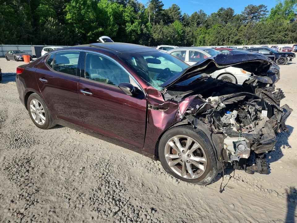 2012 KIA Optima ex