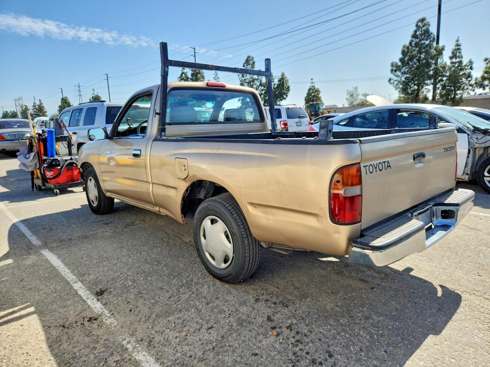 1998 Toyota Tacoma Base