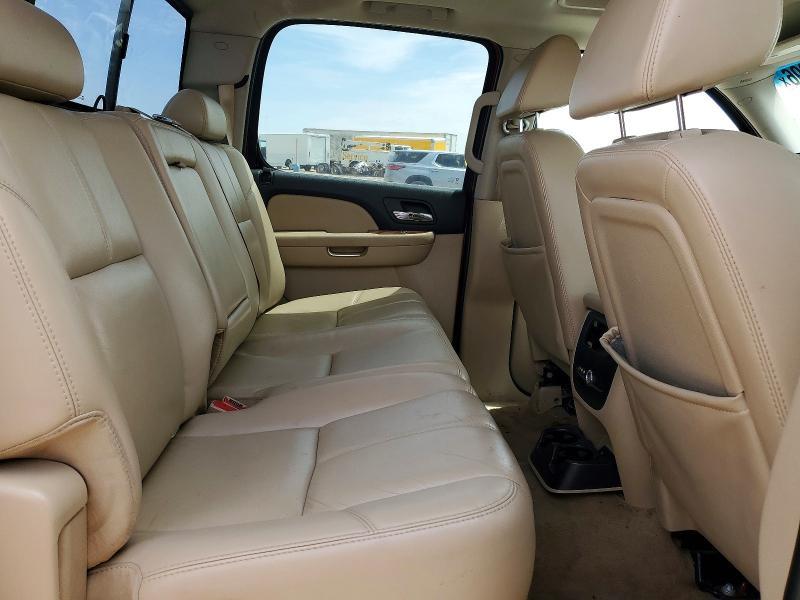 2007 Chevrolet Silverado K1500 Crew Cab