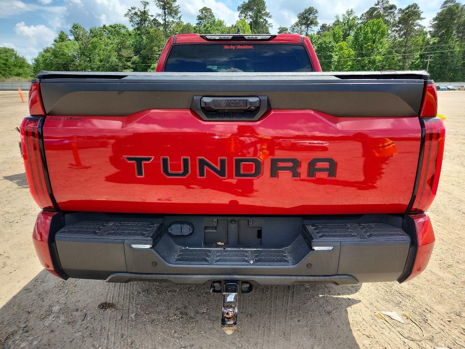 2022 Toyota Tundra SR5