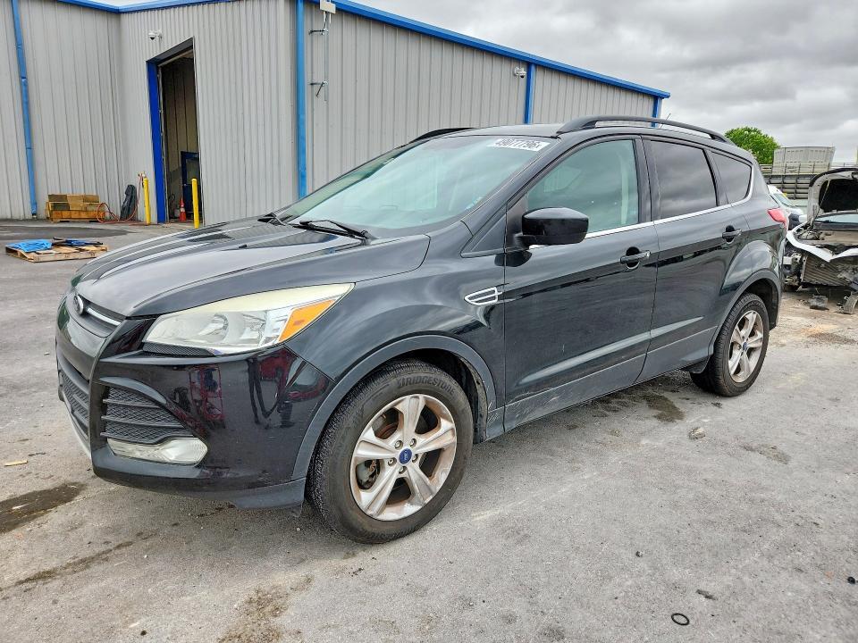 2015 Ford Escape se