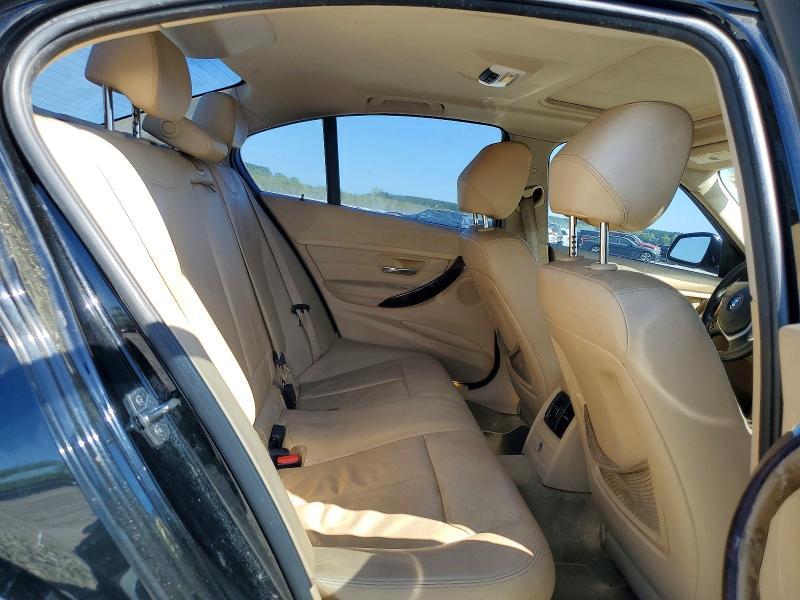 2014 BMW 328 d