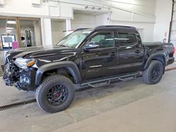 Salvage trucks for sale at Pasco, WA auction: 2016 Toyota Tacoma TRD OFF-Road