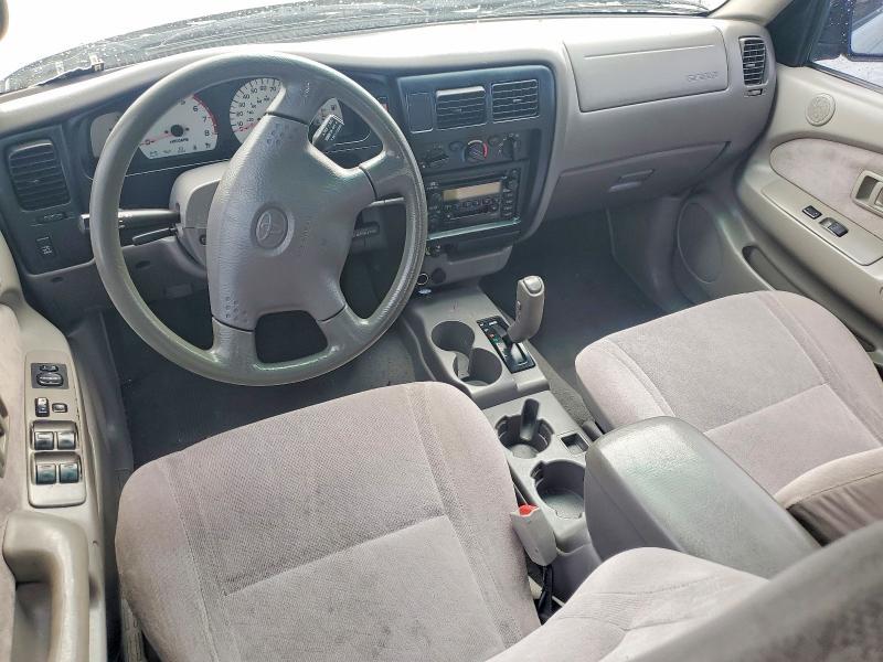 2002 Toyota Tacoma Double Cab Prerunner
