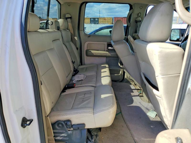 2004 Ford F150 Supercrew