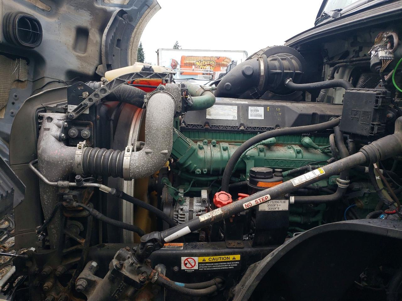2019 Volv O VNL Semi Truck