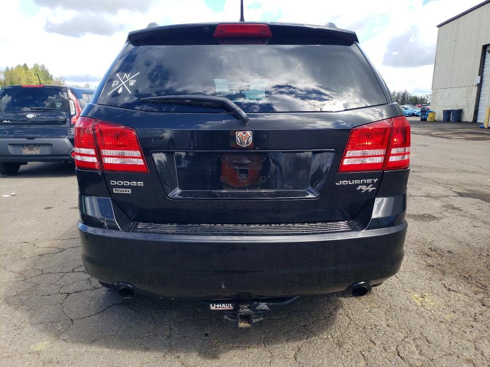 2010 Dodge Journey r