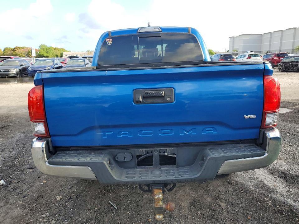 2018 Toyota Tacoma SR5 V6