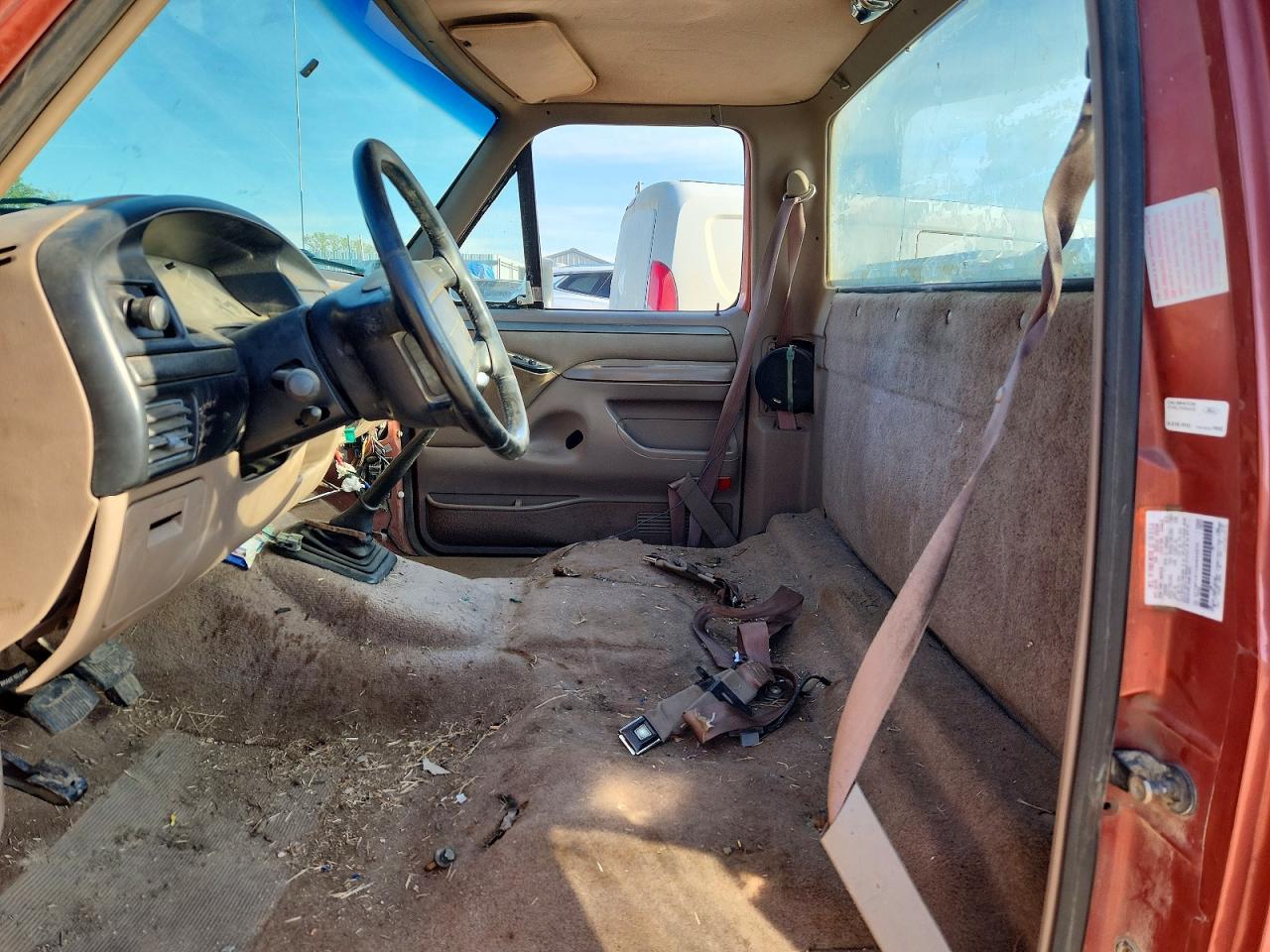1995 Ford F150