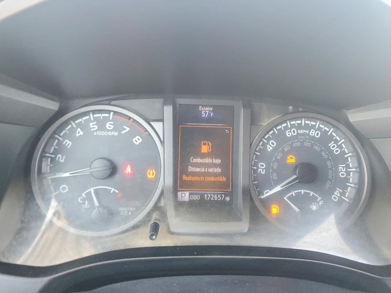 2019 Toyota Tacoma TRD OFF-Road