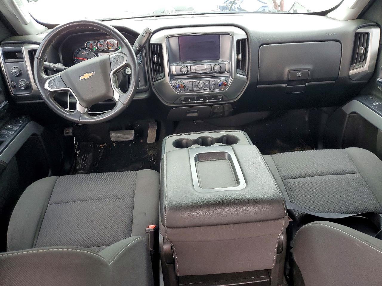 2018 Chevrolet Silverado K1500 LT