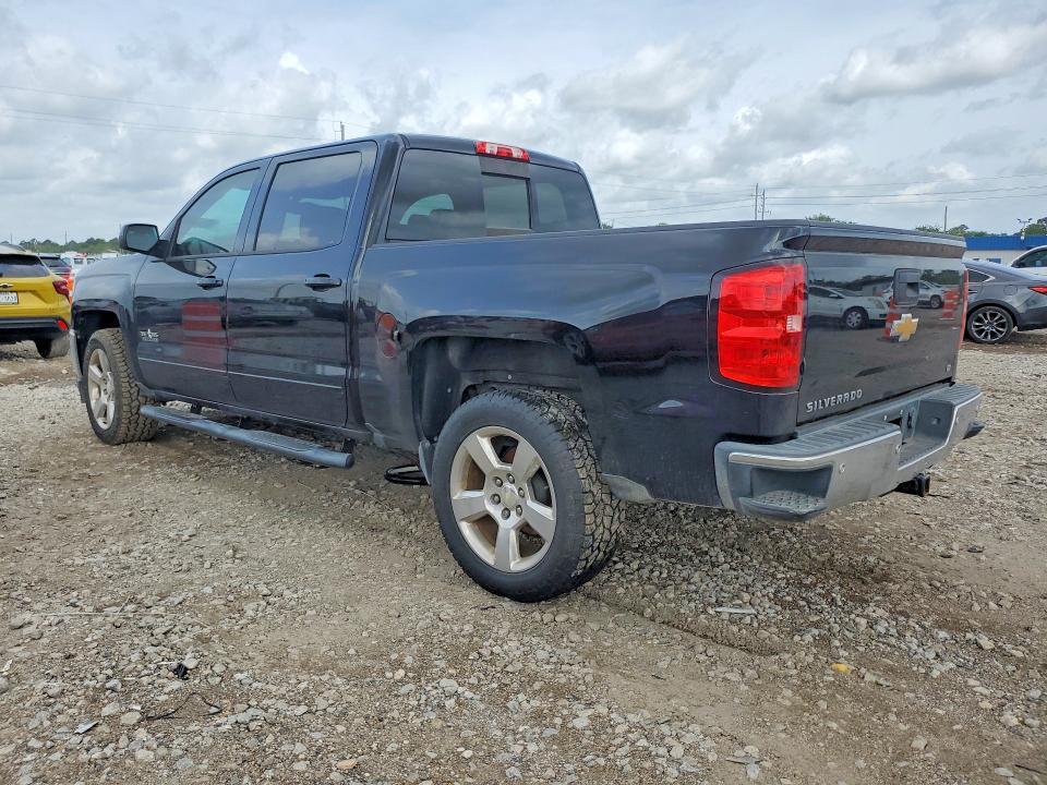 2016 Chevrolet Silverado C1500 LT