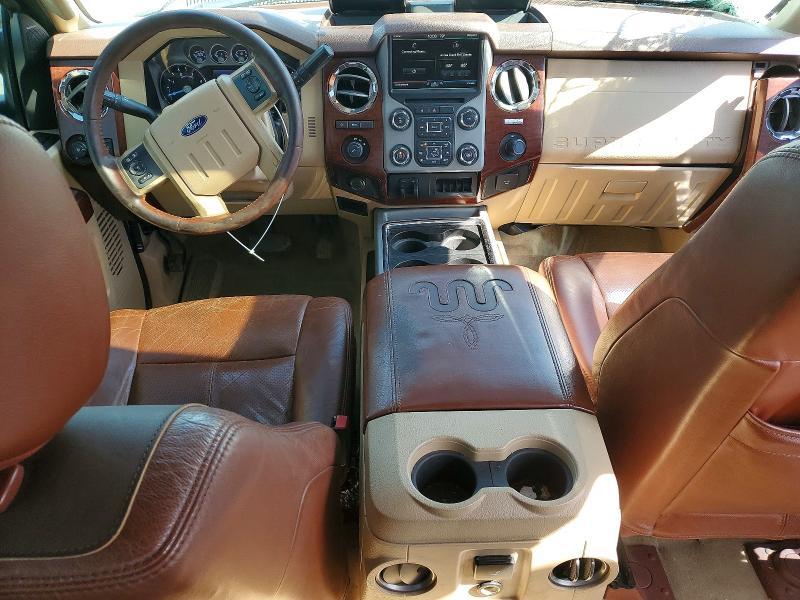 2013 Ford F250 Super Duty