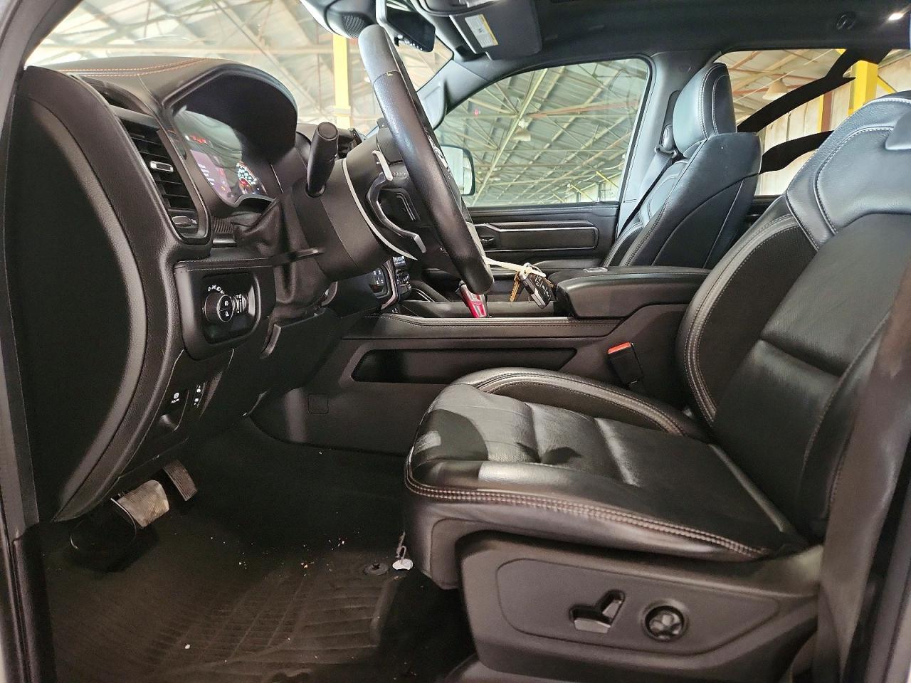 2021 Dodge RAM 1500 TRX