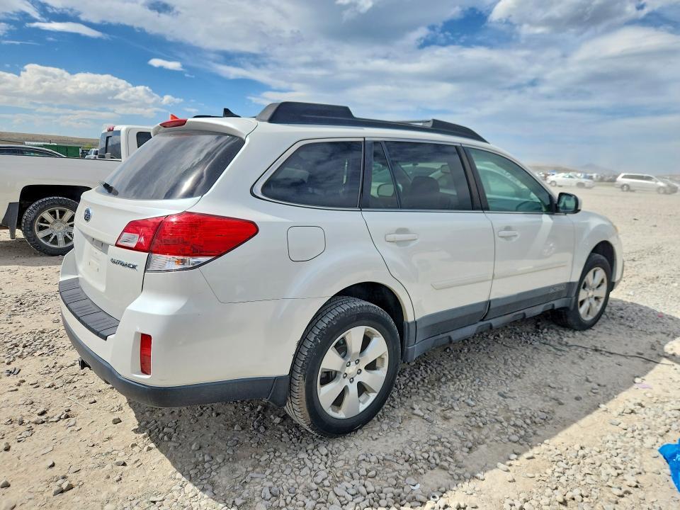 2013 Subaru Outback 2.5i Limited