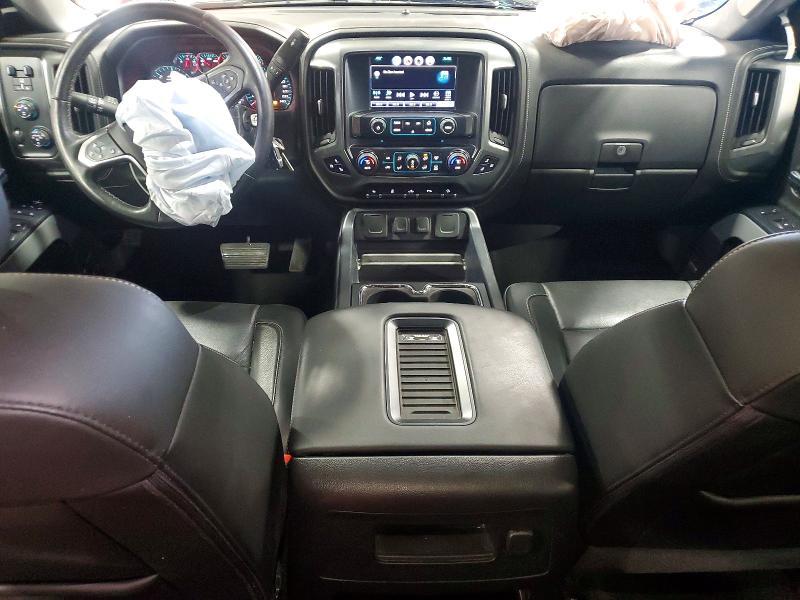 2016 Chevrolet Silverado K1500 ltz