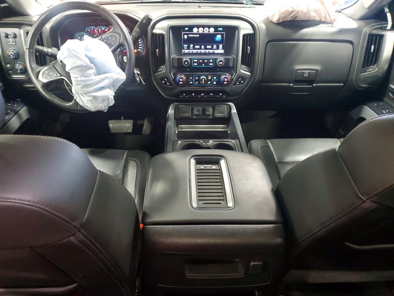 2016 Chevrolet Silverado K1500 LTZ