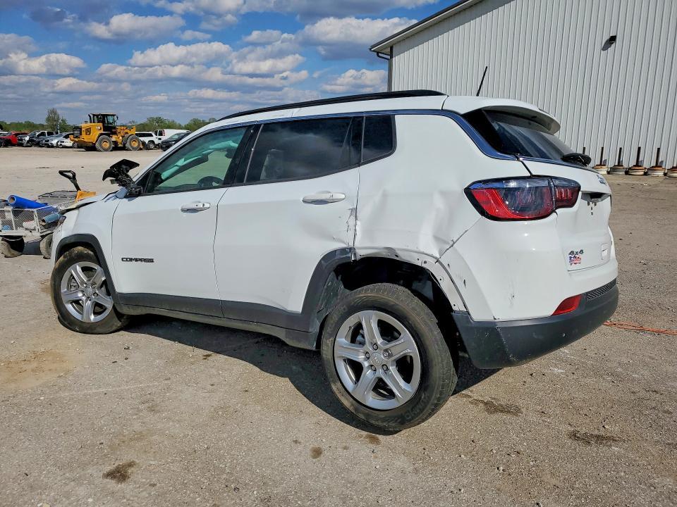 2023 Jeep Compass Latitude