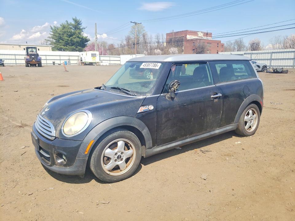 2011 Mini Cooper Clubman