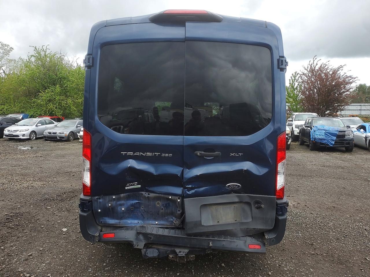 2021 Ford Transit T-350