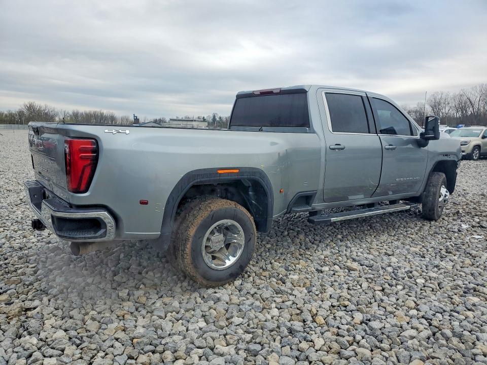 2024 GMC Sierra K3500 SLE