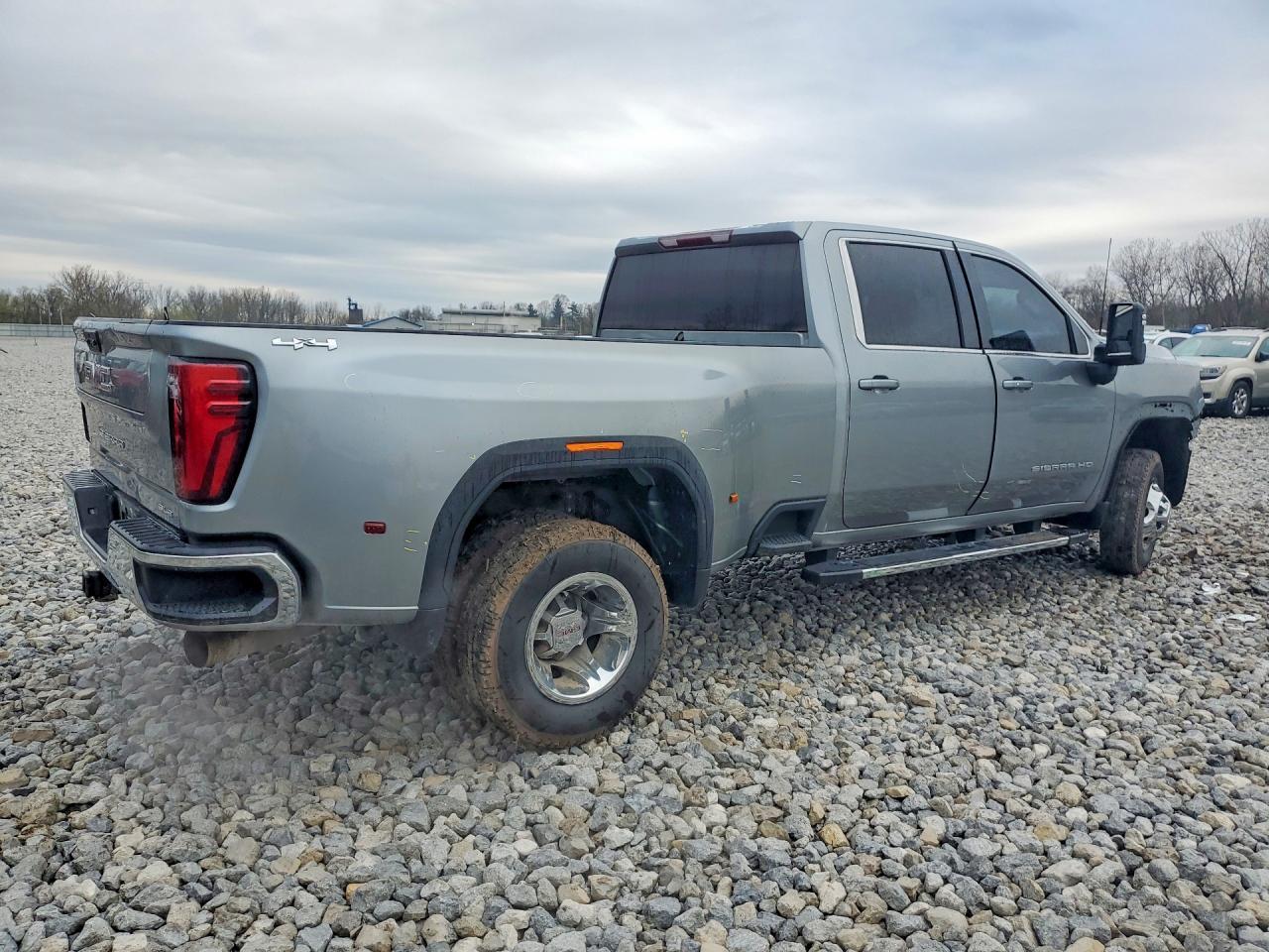 2024 GMC Sierra K3500 SLE