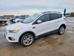 2018 Ford Escape se for sale in Grand Prairie, TX