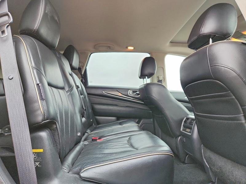 2018 Infiniti Qx60 Base