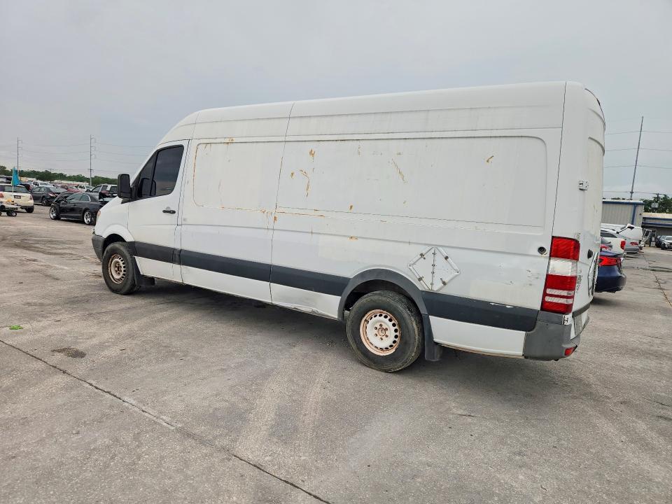 2012 Mercedes-Benz Sprinter 2500 Delivery Van