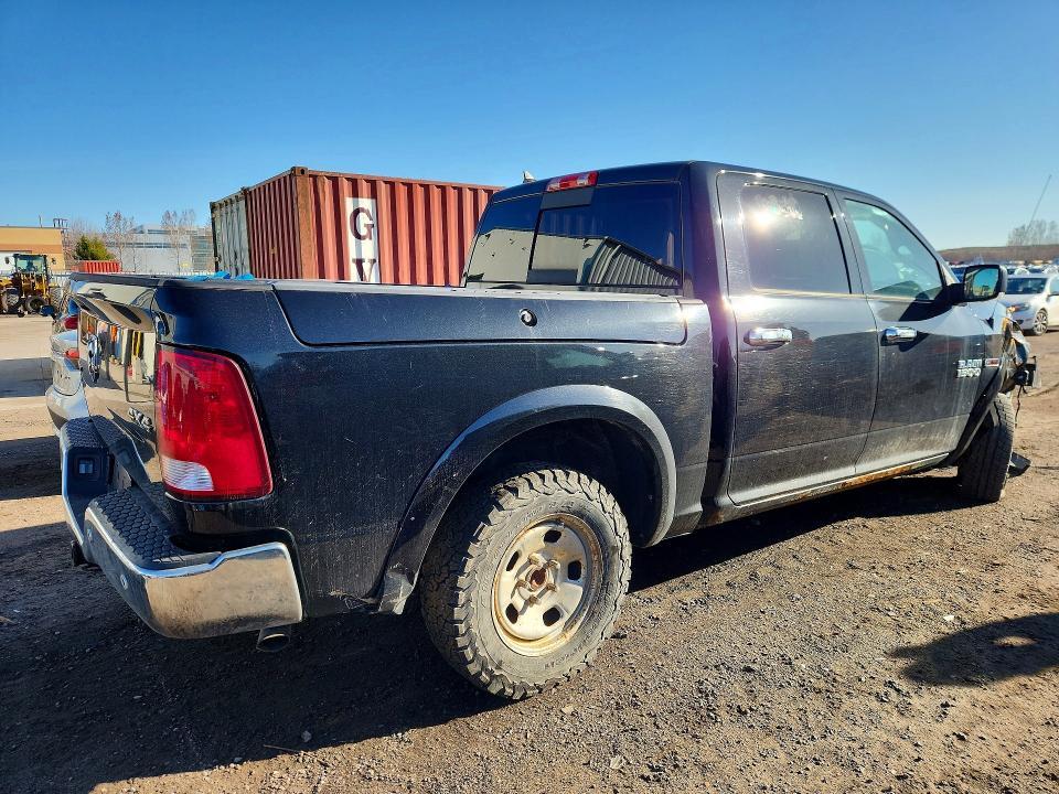 2018 Dodge RAM 1500 SLT