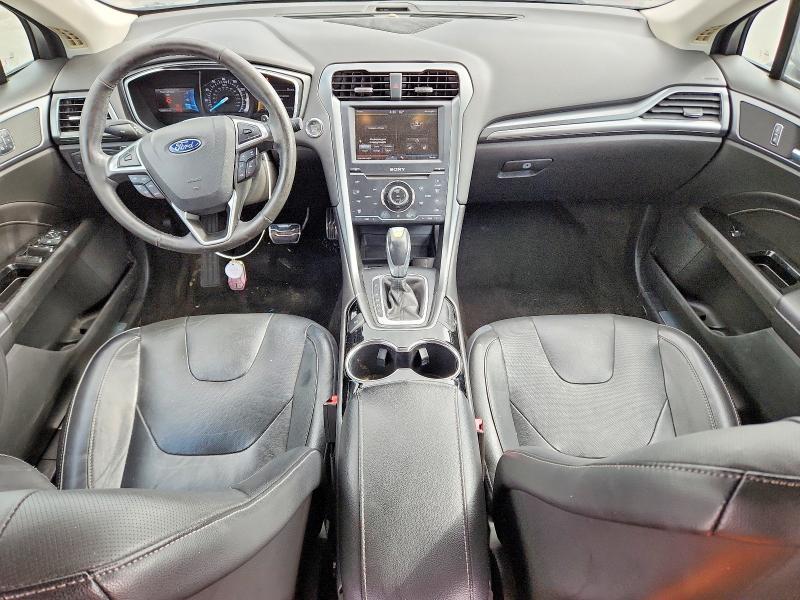 2014 Ford Fusion Titanium
