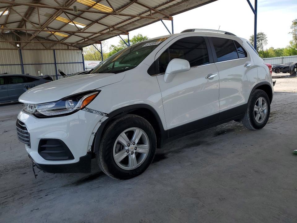 2020 Chevrolet Trax 1LT