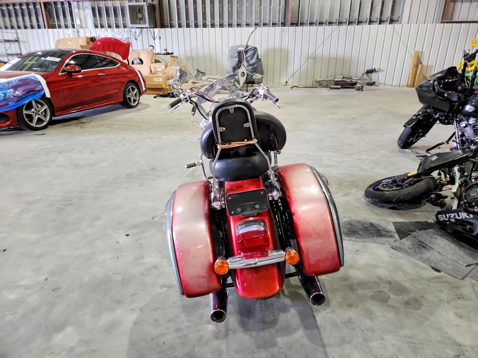 2000 Kawasaki VN1500 L