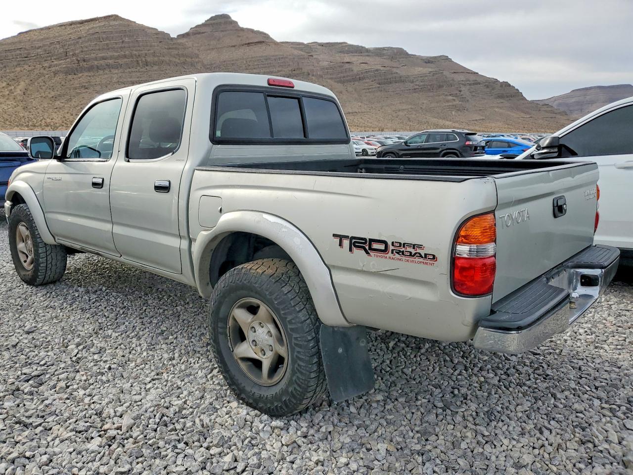 2001 Toyota Tacoma Prerunner V6
