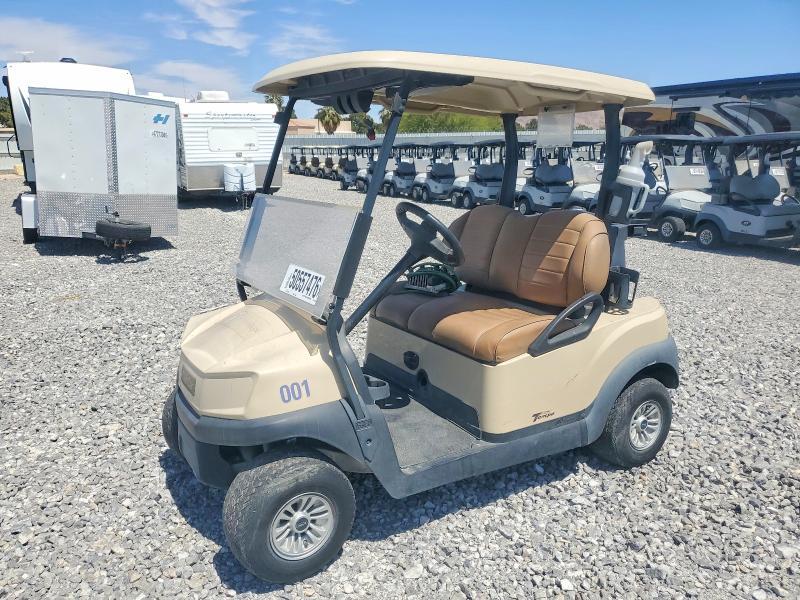 2020 Club Car Tempo Lithium Golf Cart