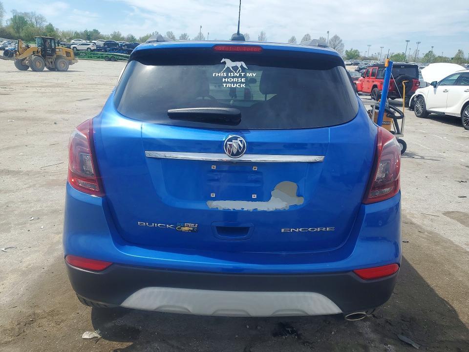 2017 Buick Encore Preferred