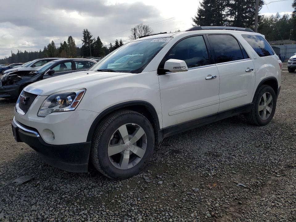 2012 GMC Acadia Slt-1